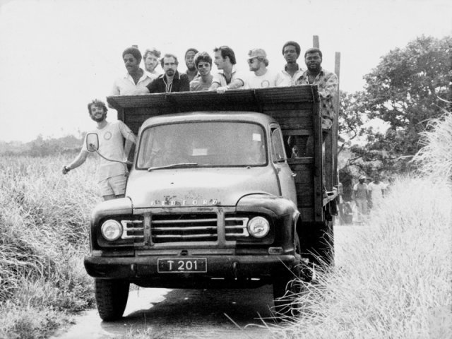 Mt Wilton Recce early 80s